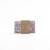 Laura's Play Cotton - Speeldoek | Confetti Rainbow Pastel | 50 cm x 50 cm