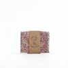 Laura's Play Cotton - Speeldoek | Rainbow Super Confetti | 90 cm x 90 cm