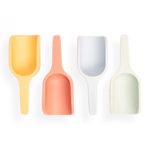 Inspire My Play - Mini Scoops | Pastel | 4 Stuks