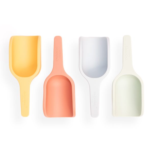 Inspire My Play - Mini Scoops | Pastel | 4 Stuks