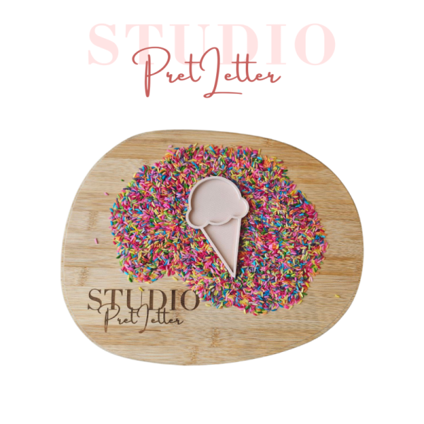 Studio Pretletter - PLA Vulvormen Bundel - Zomer - Afbeelding 4