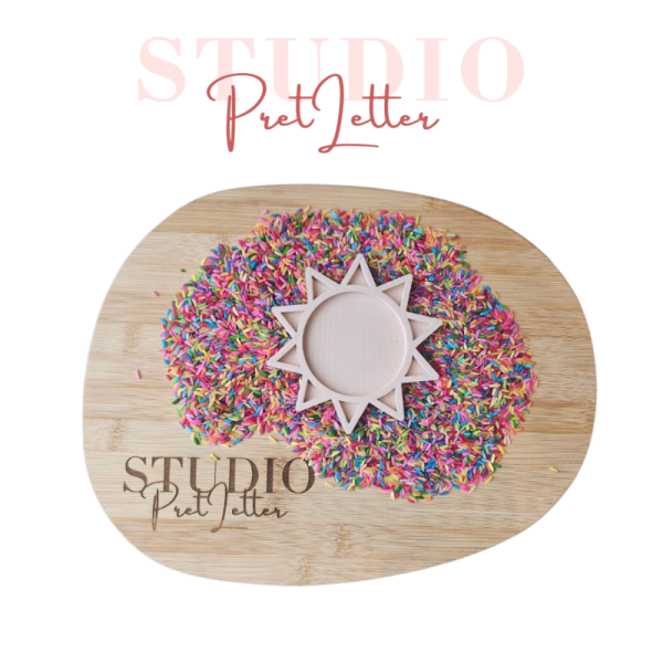 Studio Pretletter - PLA Vulvormen Bundel - Zomer - Afbeelding 2
