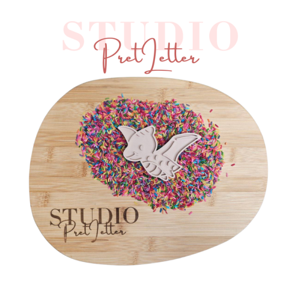 Studio Pretletter - PLA Vulvormen Bundel | Dino's | 5 Stuks - Afbeelding 4