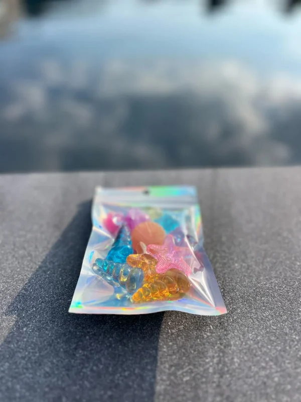Sensus Lotus - Duikstenen Zeedieren | 10 Stuks - Afbeelding 3