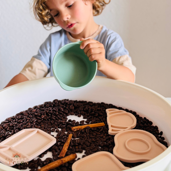 Studio Pretletter - PLA Vulvormen Bundel | Ontbijt | 4 Stuks - Afbeelding 4