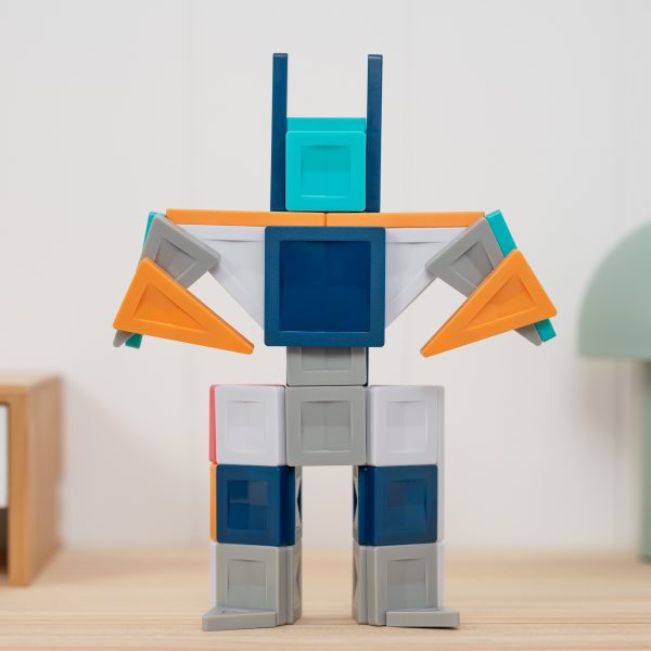 Connetix - Pro Constructor Set | 70 Stuks - Afbeelding 4