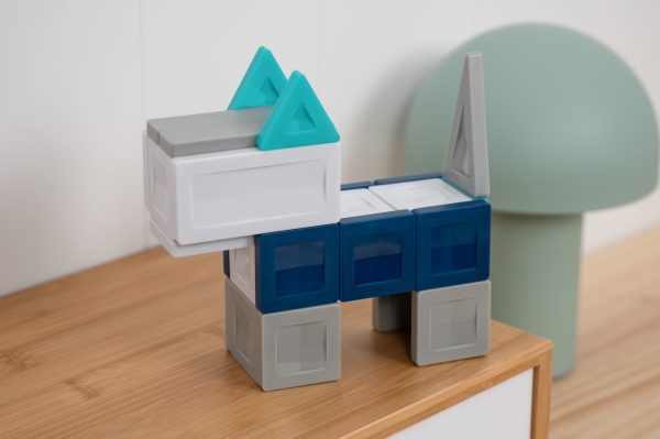 Connetix - Pro Constructor Set | 70 Stuks - Afbeelding 5
