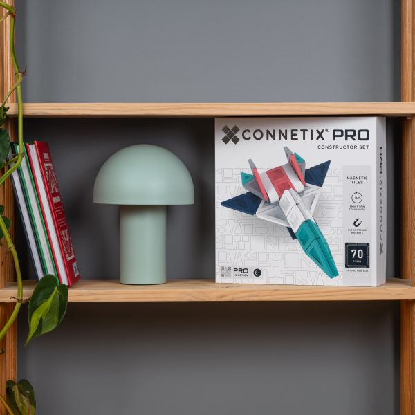 Connetix - Pro Constructor Set | 70 Stuks - Afbeelding 8
