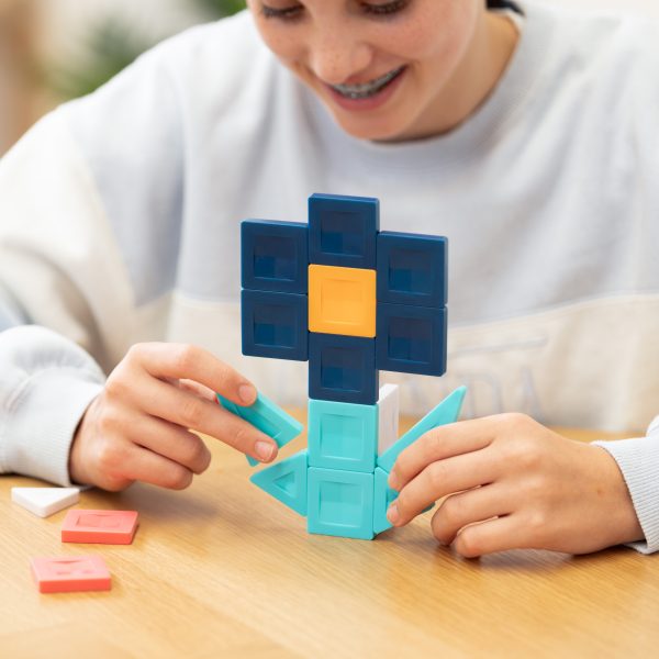 Connetix - Pro Constructor Set | 70 Stuks - Afbeelding 13