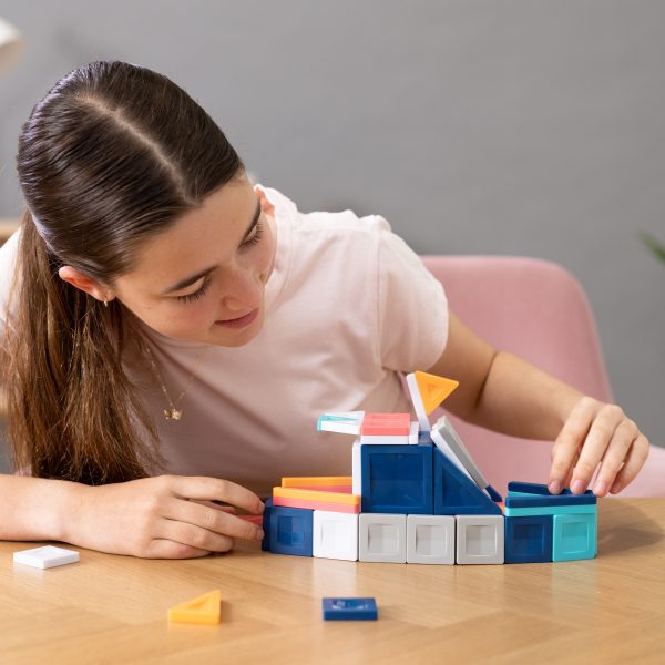 Connetix - Pro Constructor Set | 70 Stuks - Afbeelding 16