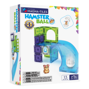 PRE-ORDER MAGNA-TILES - Hamster Ball | 13 Stuks