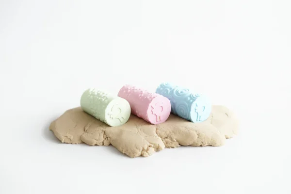 OchOch - Little Storytellers | Roller | Rocky Green - Afbeelding 2