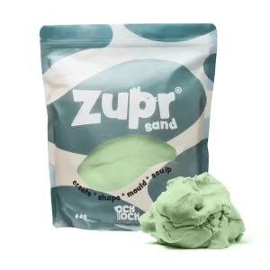 OchOch - Zupr Kinetisch Sand | Grassy Green | 4 KG