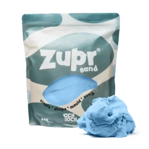 OchOch - Zupr Kinetisch Sand | Betsy Blue | 4 KG