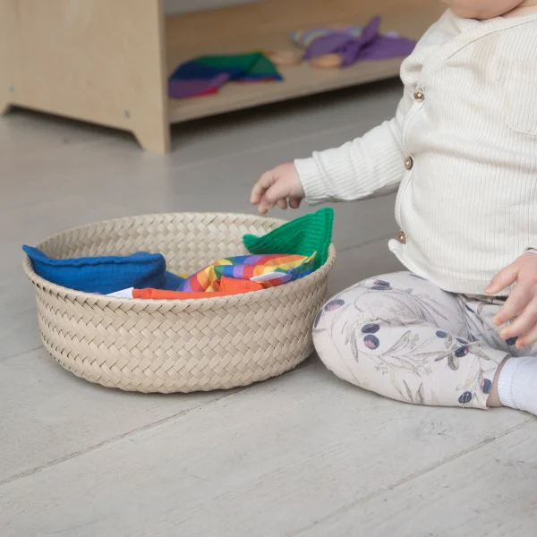 Little Botanic Label - Pittenzakje Waves | Regenboog - Afbeelding 4