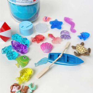 Invitation To Imagine - Play Pot | The Sea