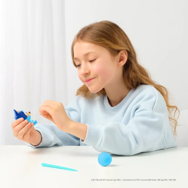 HeyClay - Bluey | 5 Potjes - Afbeelding 4