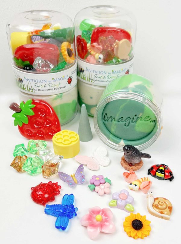 Invitation To Imagine - Play Pot | The Garden - Afbeelding 2