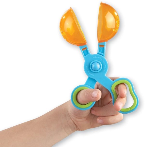 Learning Resources -  Handy Scoopers | 4 Stuks - Afbeelding 2