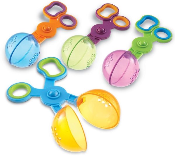 Learning Resources -  Handy Scoopers | 4 Stuks