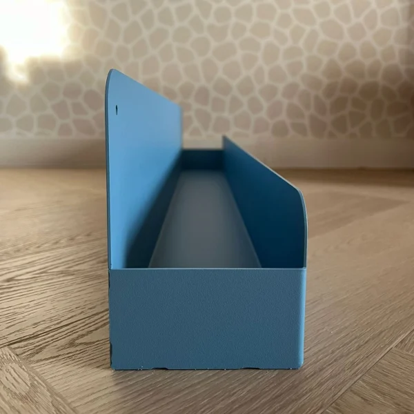 Magna Creations | Magneetbord Opbergschap L | Blauw - Afbeelding 2