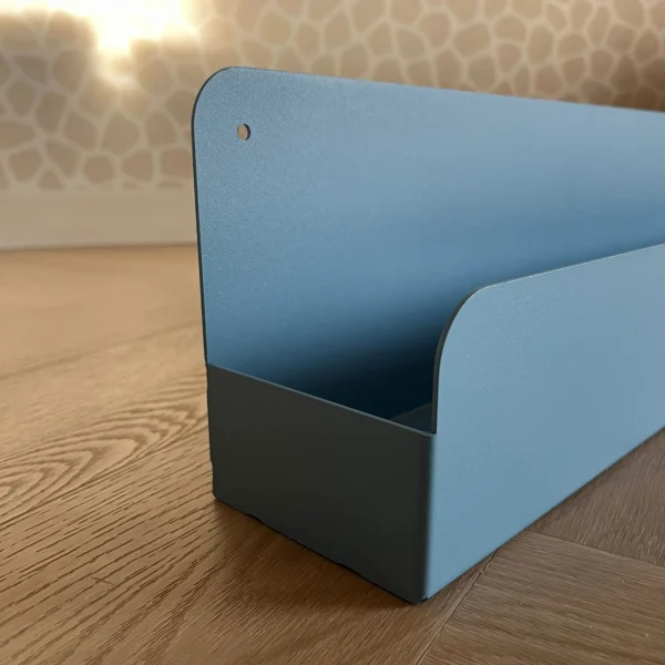 Magna Creations | Magneetbord Opbergschap L | Blauw - Afbeelding 3