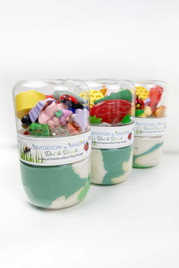 Invitation To Imagine - Play Pot | The Garden - Afbeelding 4
