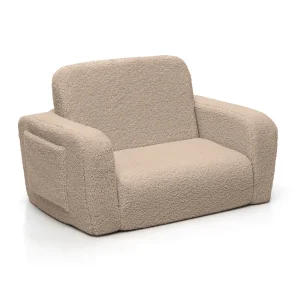 Shappy - Lumi Fauteuil | Teddy | Kleur naar keuze