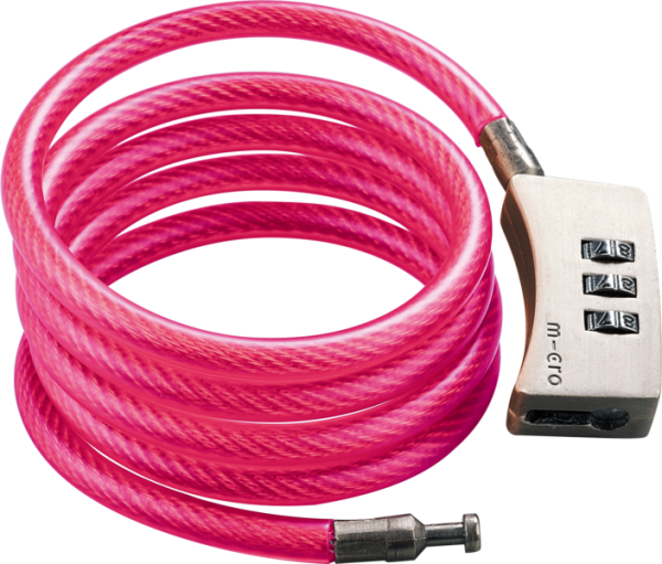 Micro Step - Slot | Roze